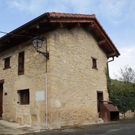 El Horno Albergue Manzanos Zewnętrze zdjęcie