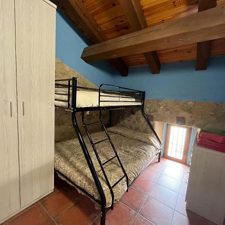 El Horno Albergue Manzanos Zewnętrze zdjęcie