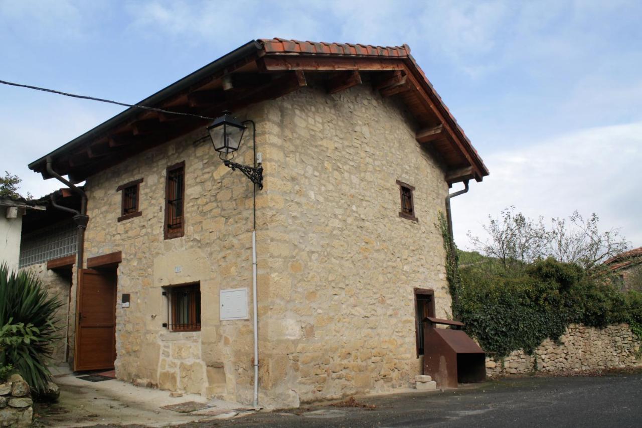 El Horno Albergue Manzanos Zewnętrze zdjęcie
