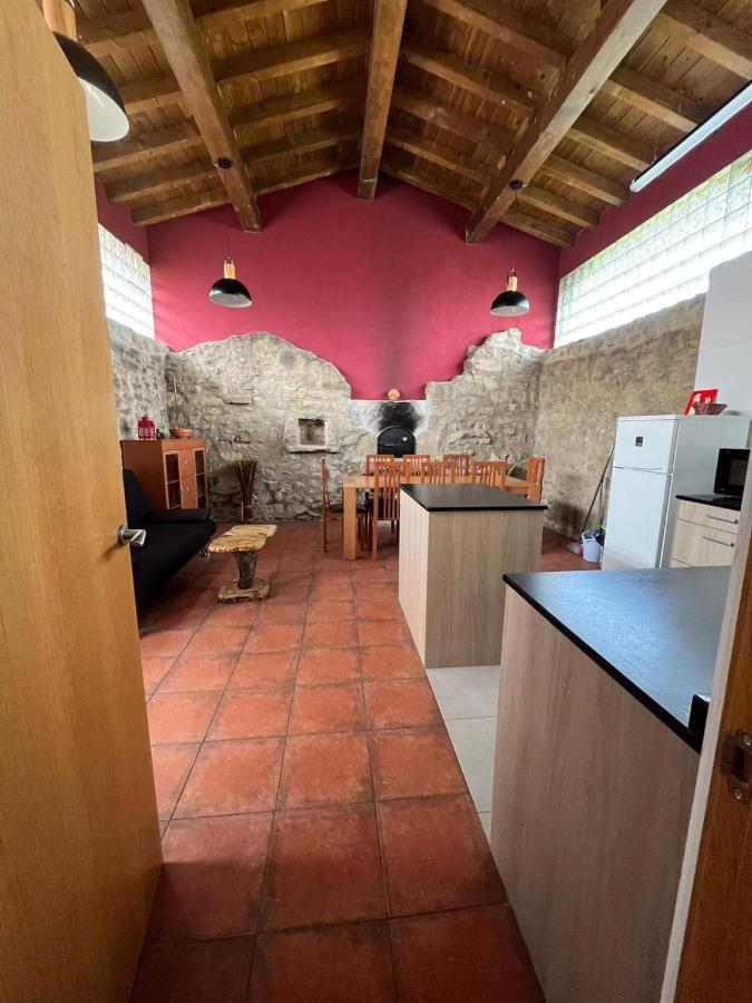 El Horno Albergue Manzanos Zewnętrze zdjęcie