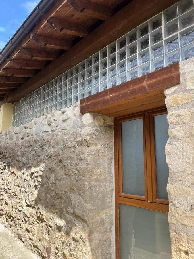 El Horno Albergue Manzanos Zewnętrze zdjęcie